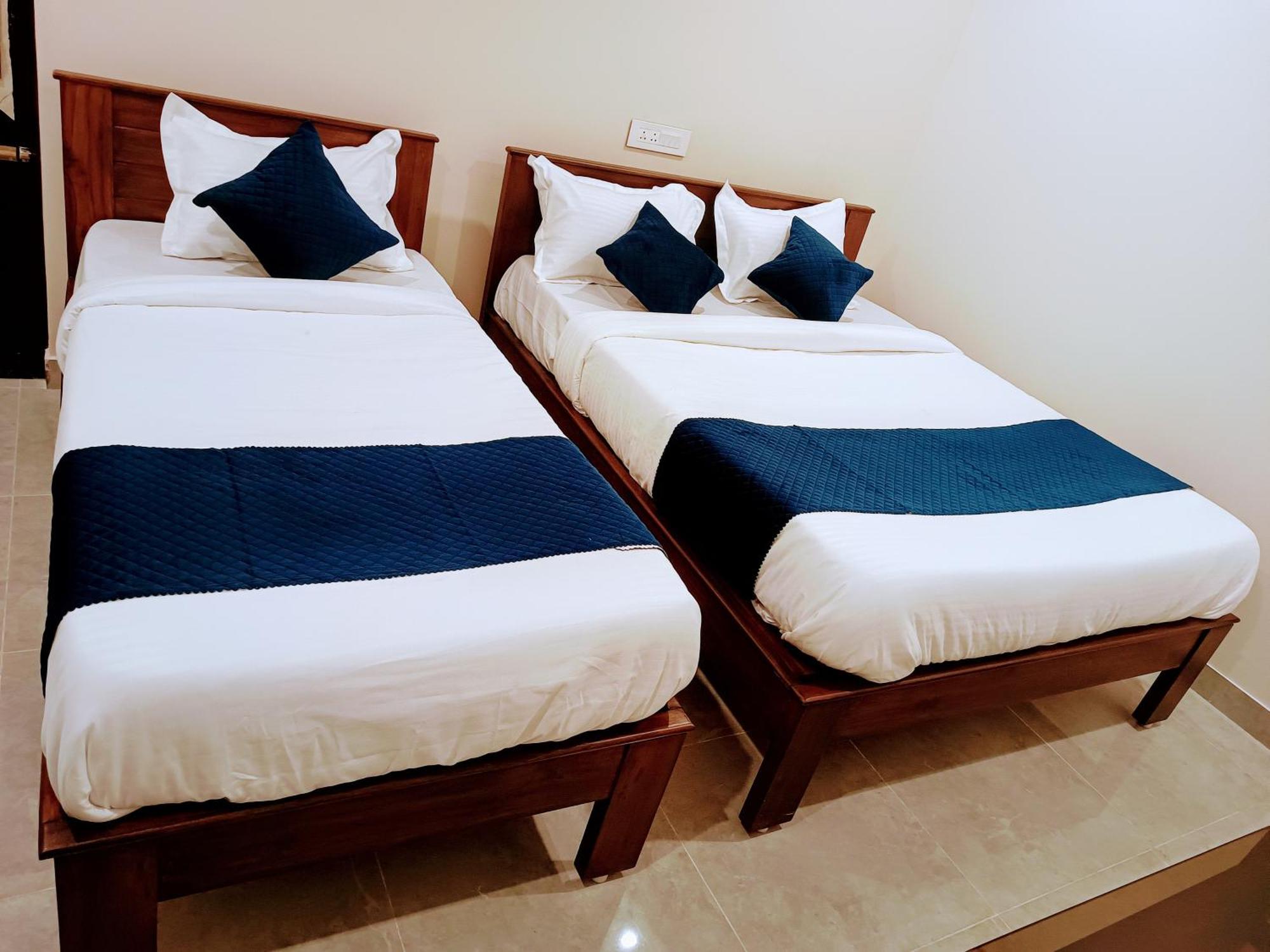 Mgr Residency Villa Srikalahasti Bilik gambar