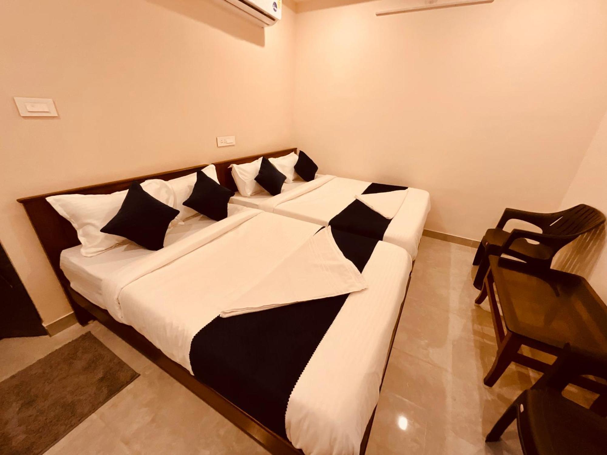 Mgr Residency Villa Srikalahasti Luaran gambar