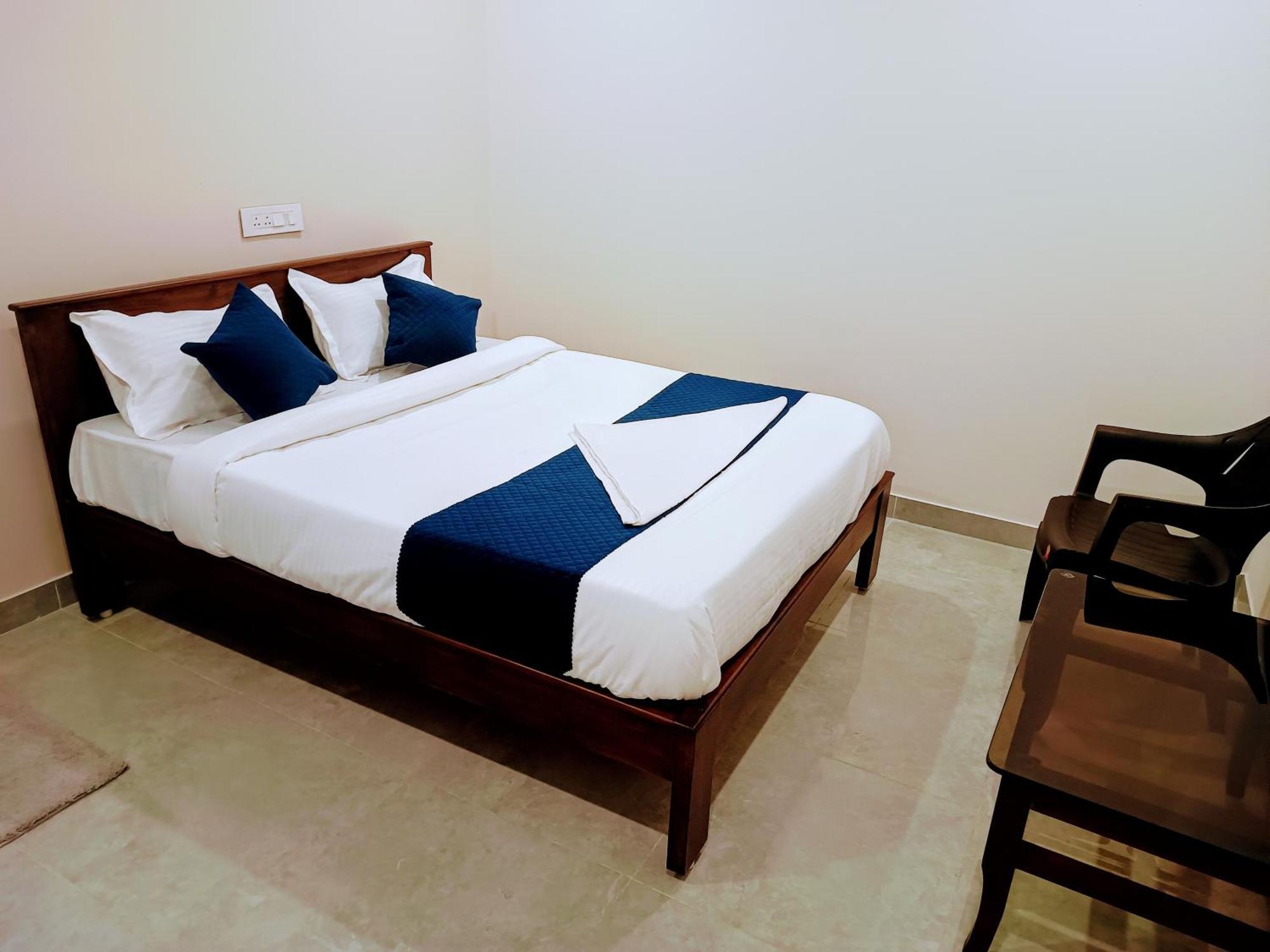 Mgr Residency Villa Srikalahasti Luaran gambar