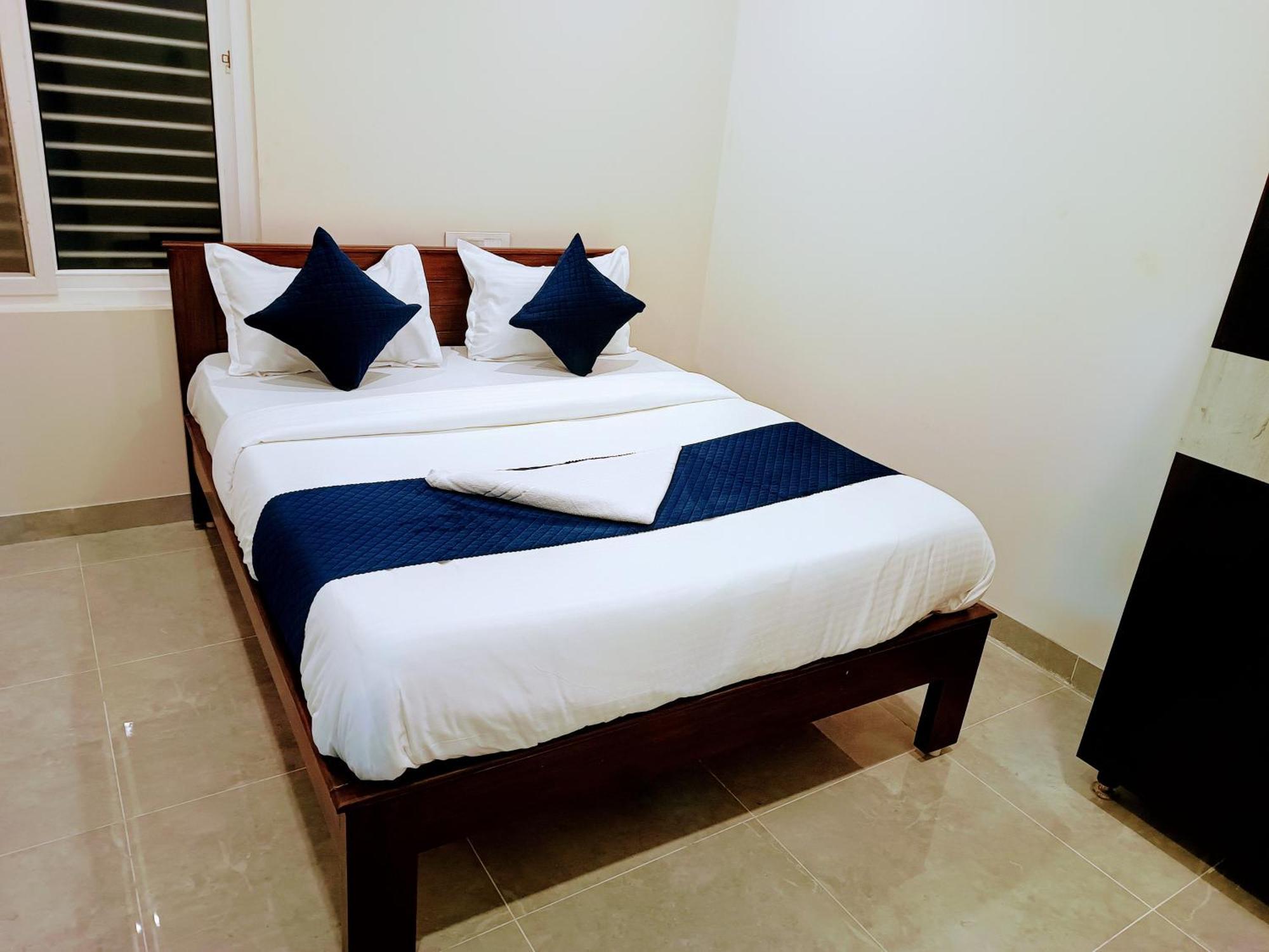 Mgr Residency Villa Srikalahasti Bilik gambar