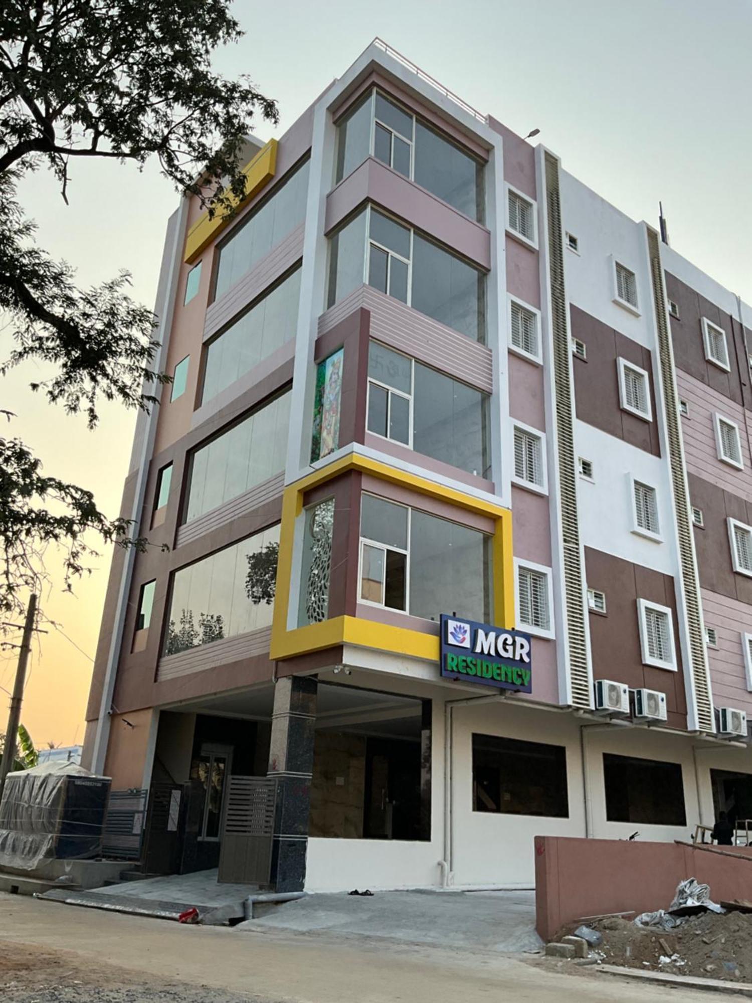 Mgr Residency Villa Srikalahasti Luaran gambar