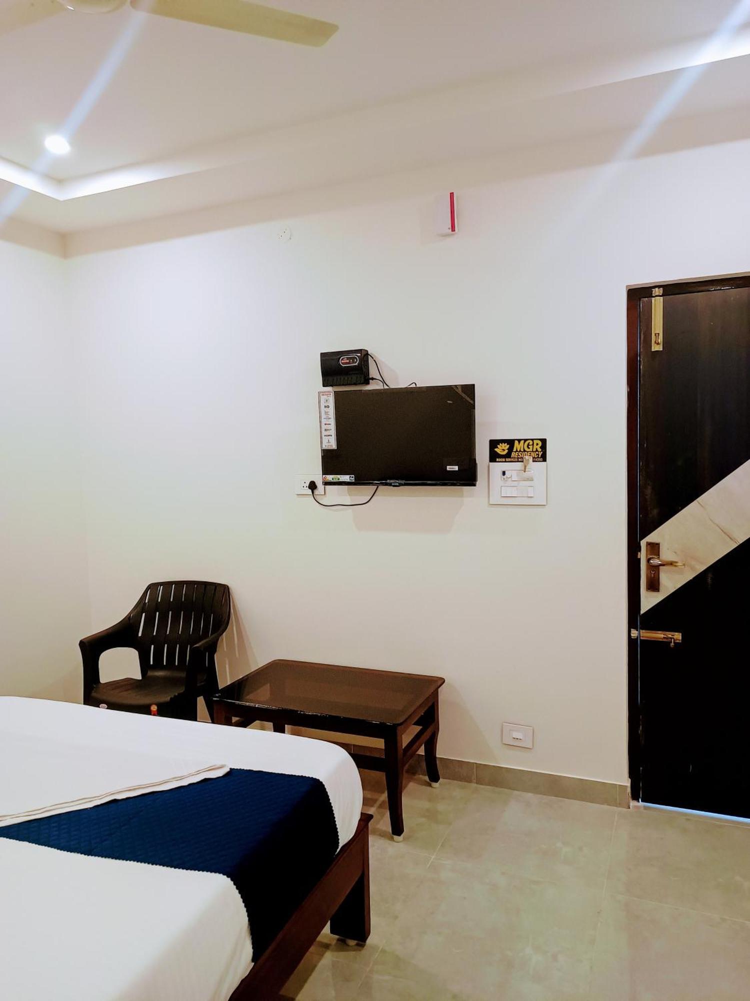 Mgr Residency Villa Srikalahasti Luaran gambar