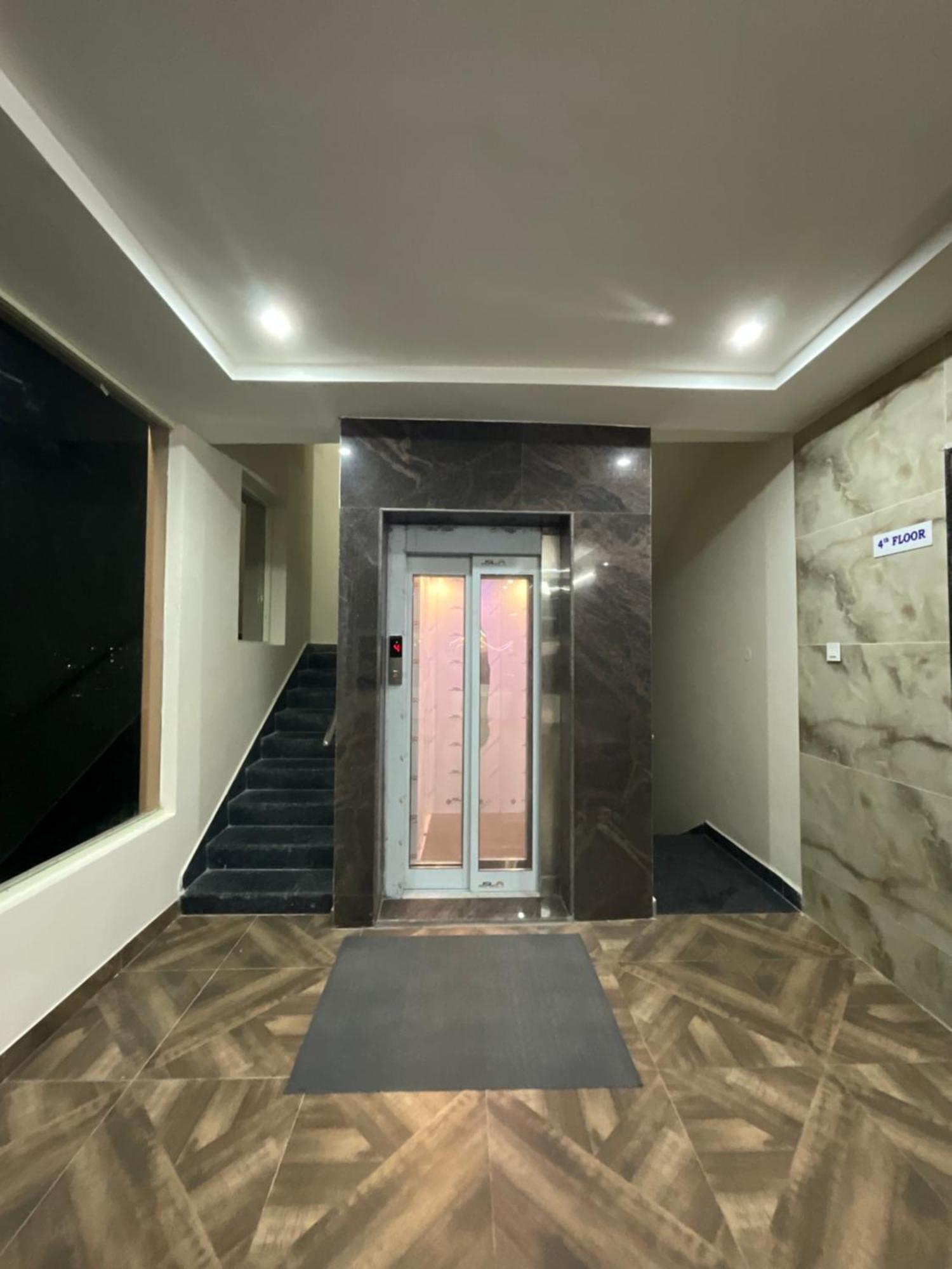Mgr Residency Villa Srikalahasti Luaran gambar