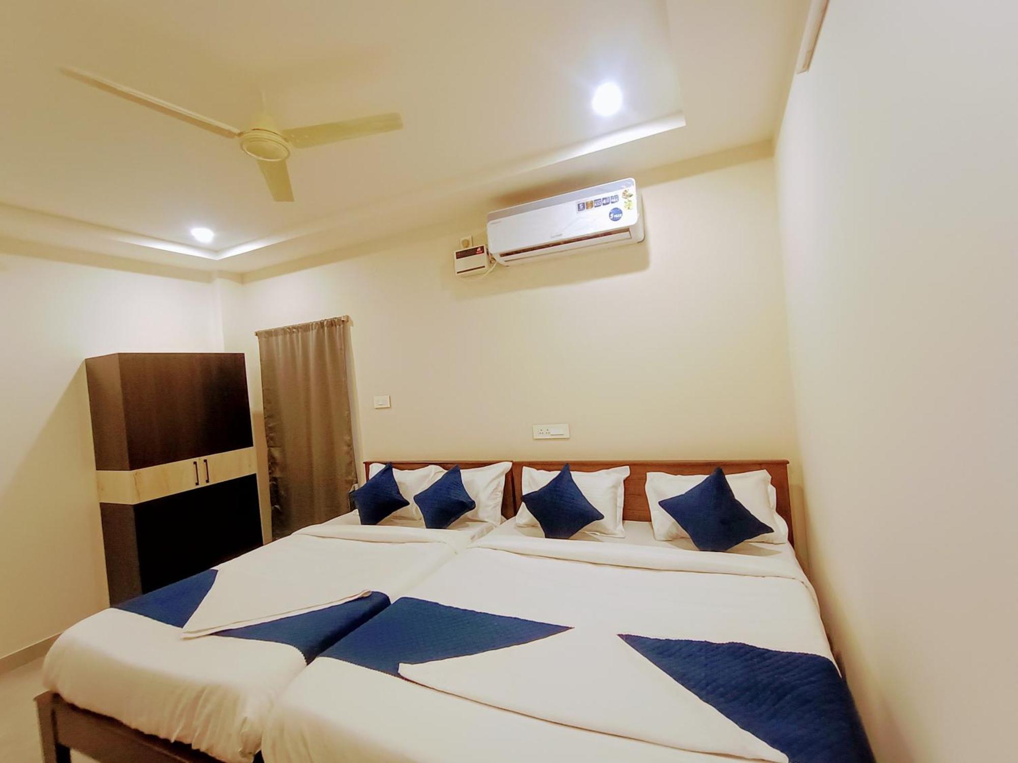 Mgr Residency Villa Srikalahasti Luaran gambar