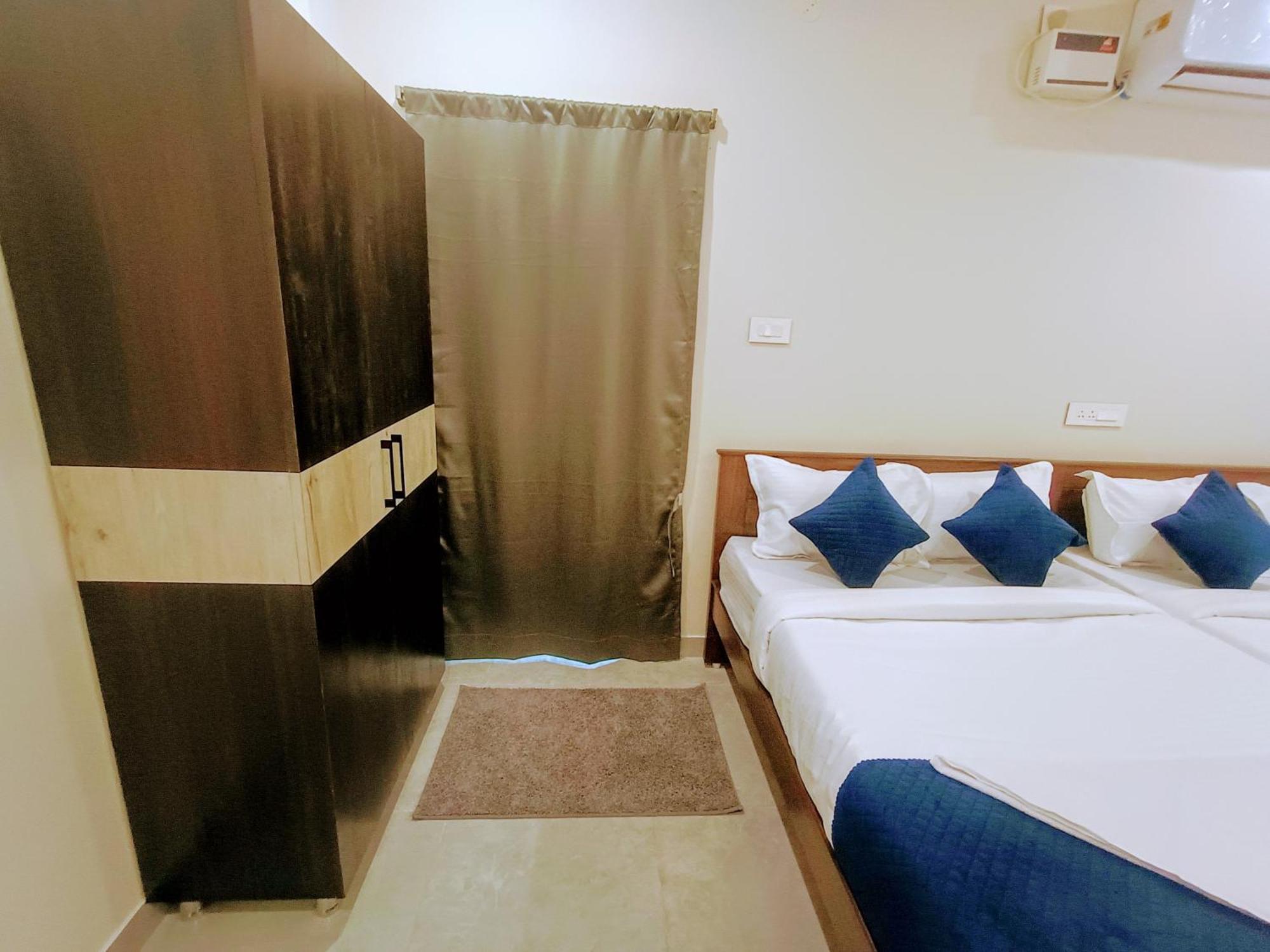 Mgr Residency Villa Srikalahasti Luaran gambar