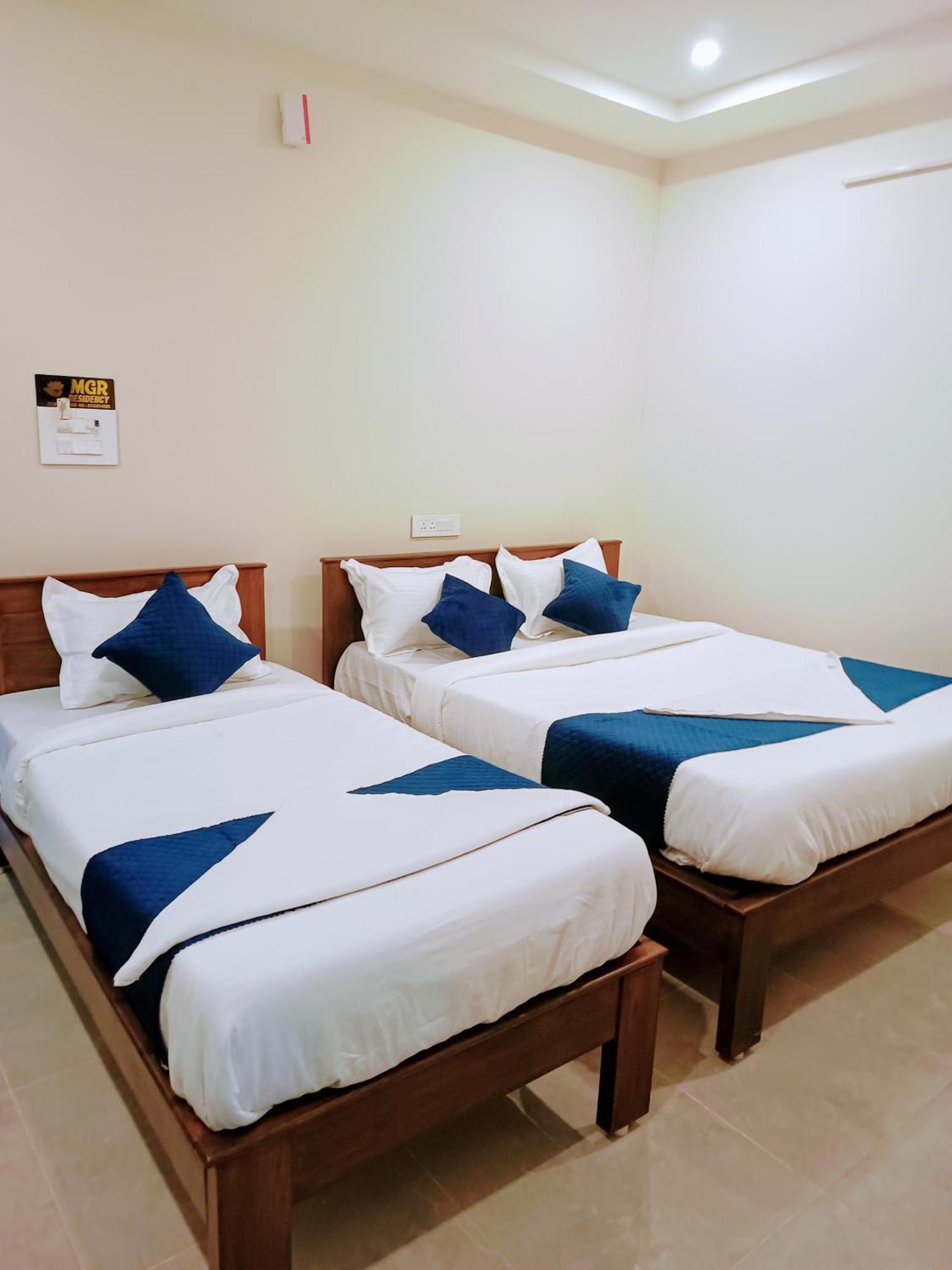 Mgr Residency Villa Srikalahasti Luaran gambar